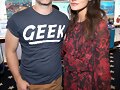 Phoebe Tonkin - Nintendo Lounge TV Guide Comic Con