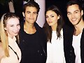 Phoebe Tonkin - WB &amp; NerdHQ Party Comic Con 2015