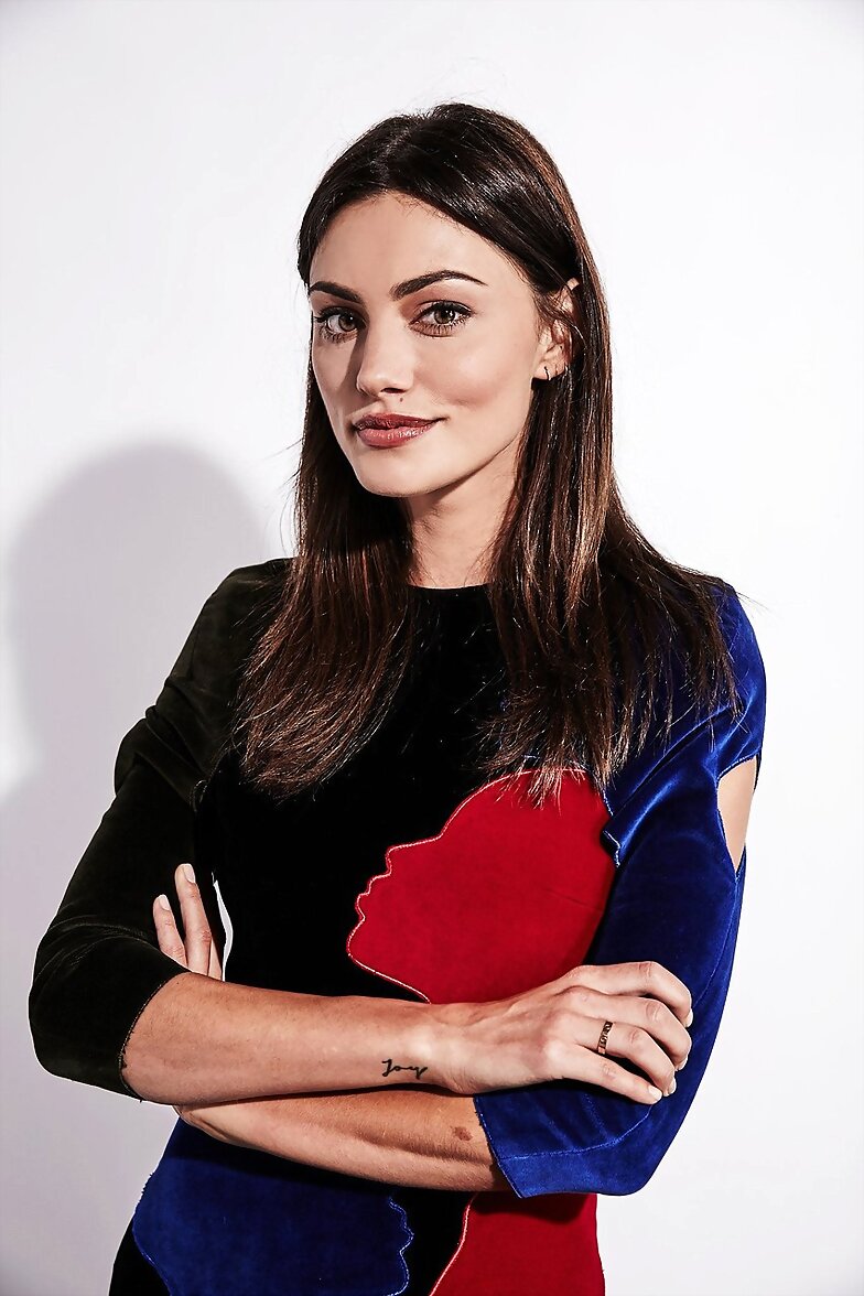 Phoebe Tonkin -Comic Con 2015 GettyImages Portrait