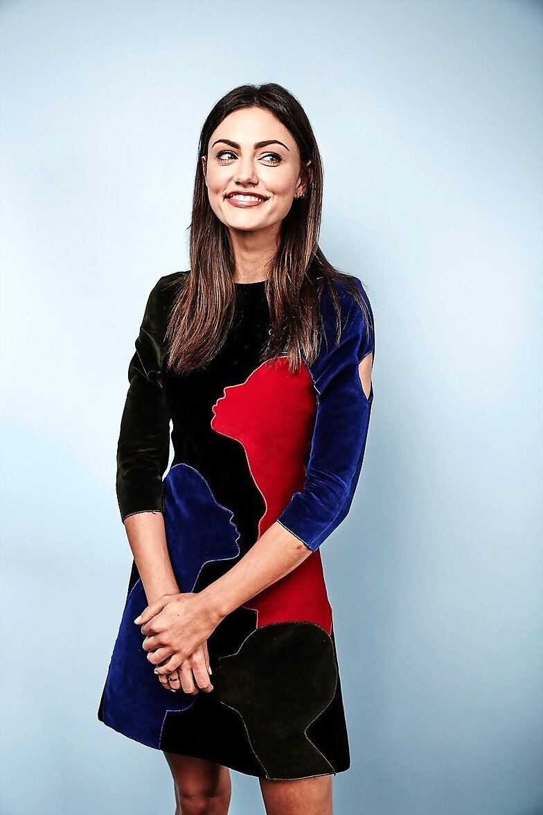 Phoebe Tonkin -Comic Con 2015 GettyImages Portrait