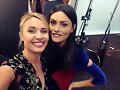 Phoebe Tonkin -Comic Con 2015 GettyImages Portrait