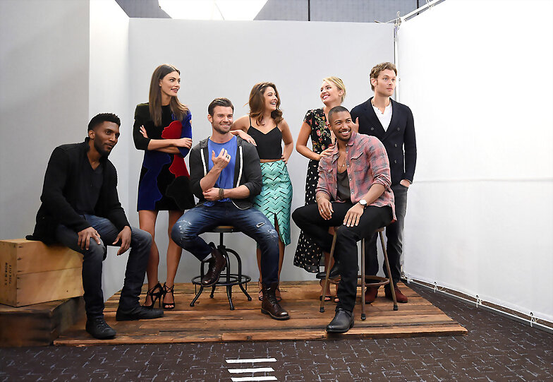 Phoebe Tonkin -Comic Con 2015 GettyImages Portrait