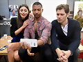 Phoebe Tonkin -Comic Con 2015 GettyImages Portrait
