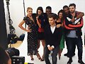 Phoebe Tonkin - The Originals TV Guide photoshoot