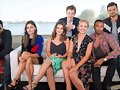Phoebe Tonkin - The Originals TV Guide photoshoot