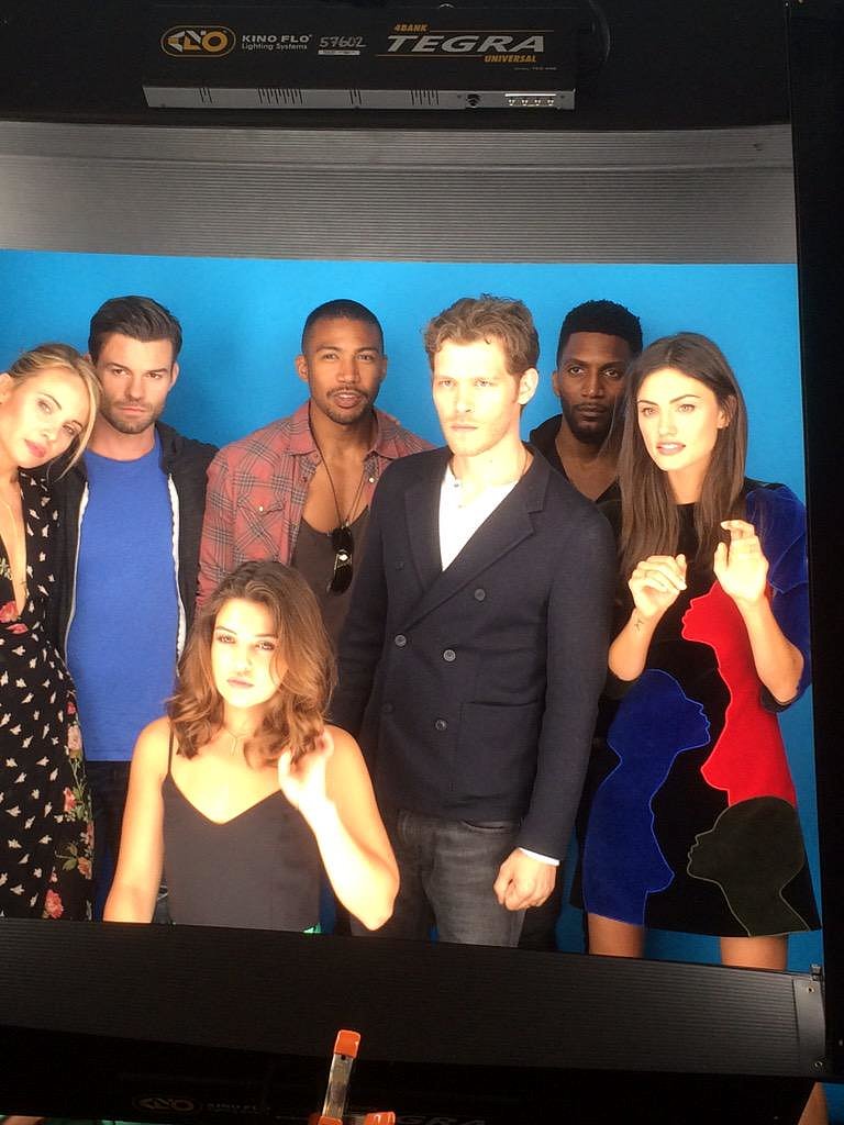 Phoebe Tonkin -Entertainment Weekly Comic-Con 2015