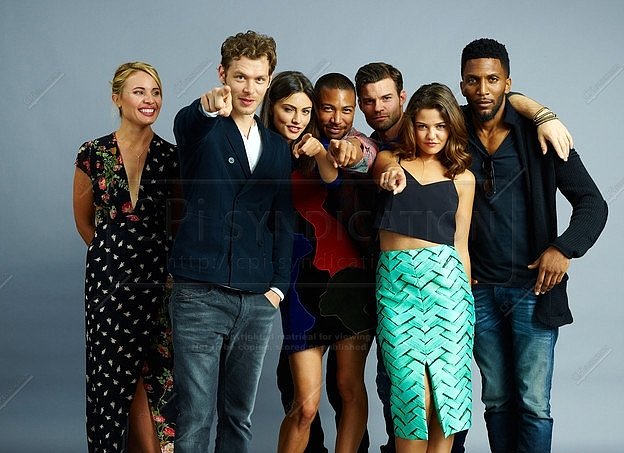 Phoebe Tonkin -Entertainment Weekly Comic-Con 2015