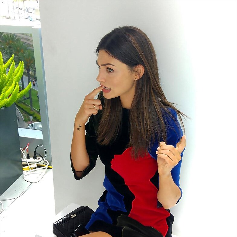 Phoebe Tonkin -Entertainment Weekly Comic-Con 2015