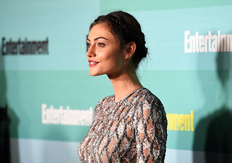 Phoebe Tonkin -Entertainment Weekly Comic-Con 2015