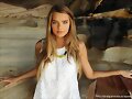 Indiana Evans sesi&oacute;n de fotos &#039;Rohan Kelly&#039;
