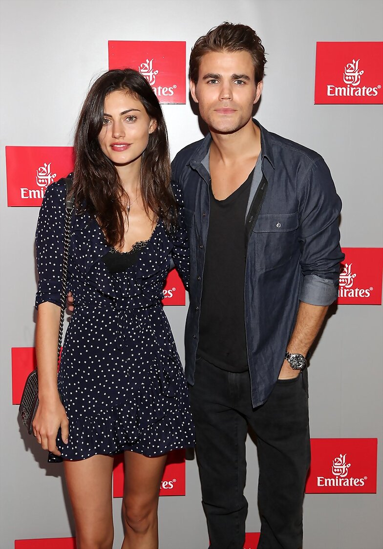 Phoebe Tonkin - US Open Tennis Championship 2015