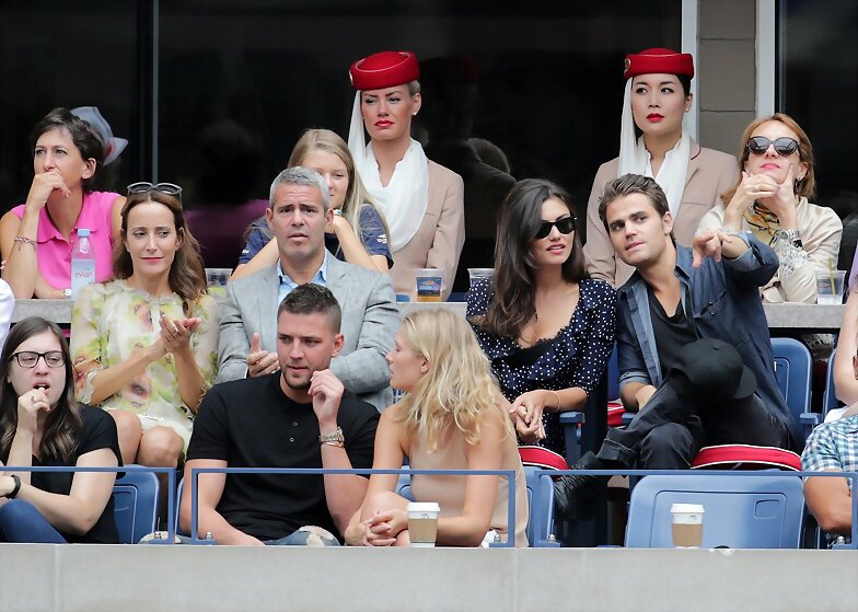 Phoebe Tonkin - US Open Tennis Championship 2015