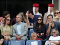Phoebe Tonkin - US Open Tennis Championship 2015