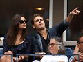 Phoebe Tonkin - US Open Tennis Championship 2015