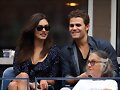 Phoebe Tonkin - US Open Tennis Championship 2015