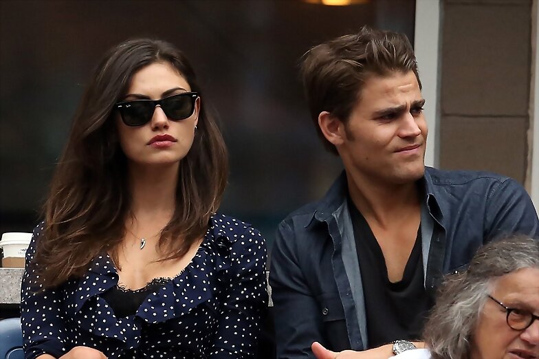Phoebe Tonkin - US Open Tennis Championship 2015
