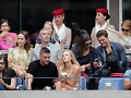 Phoebe Tonkin - US Open Tennis Championship 2015