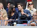 Phoebe Tonkin - US Open Tennis Championship 2015