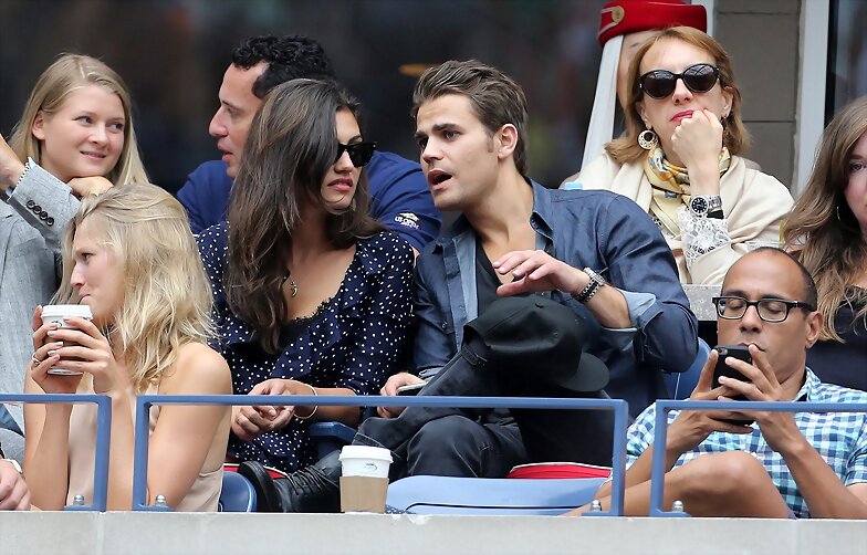 Phoebe Tonkin - US Open Tennis Championship 2015