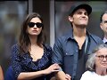 Phoebe Tonkin - US Open Tennis Championship 2015