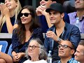 Phoebe Tonkin - US Open Tennis Championship 2015
