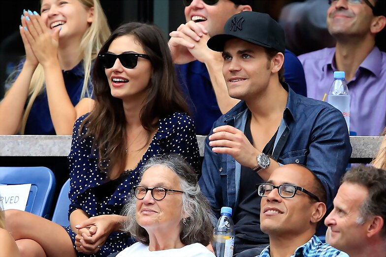 Phoebe Tonkin - US Open Tennis Championship 2015