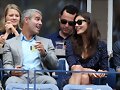 Phoebe Tonkin - US Open Tennis Championship 2015
