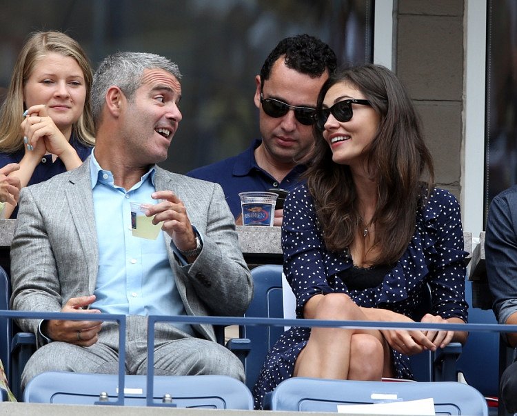 Phoebe Tonkin - US Open Tennis Championship 2015