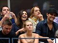 Phoebe Tonkin - US Open Tennis Championship 2015
