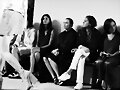 Phoebe Tonkin - Maiyet show New York Fashion Week