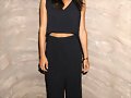 Phoebe Tonkin - Maiyet show New York Fashion Week