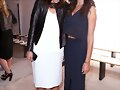 Phoebe Tonkin - Maiyet show New York Fashion Week