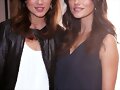 Phoebe Tonkin - Maiyet show New York Fashion Week