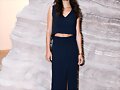Phoebe Tonkin - Maiyet show New York Fashion Week