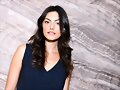 Phoebe Tonkin - Maiyet show New York Fashion Week