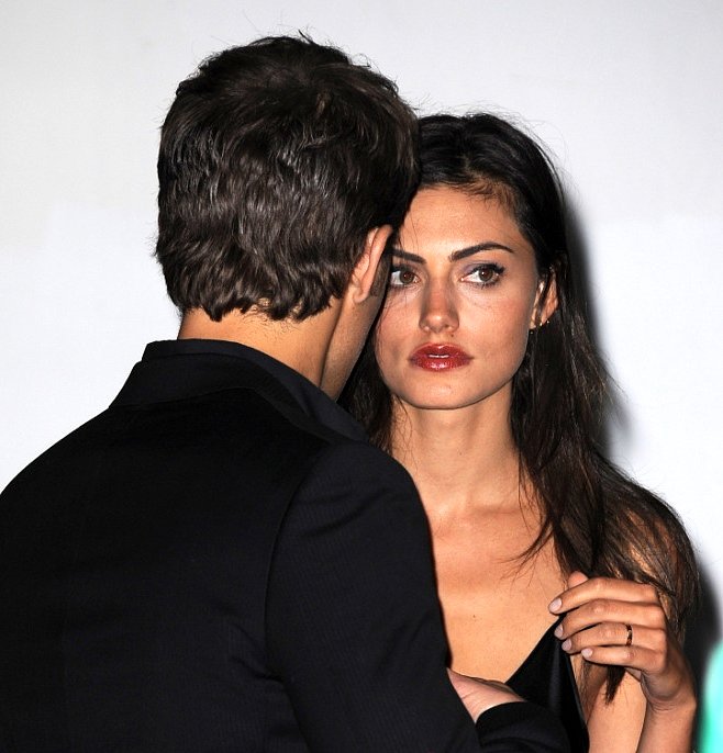 Phoebe Tonkin - Entertainment Weekly Pre-Emmy 2015