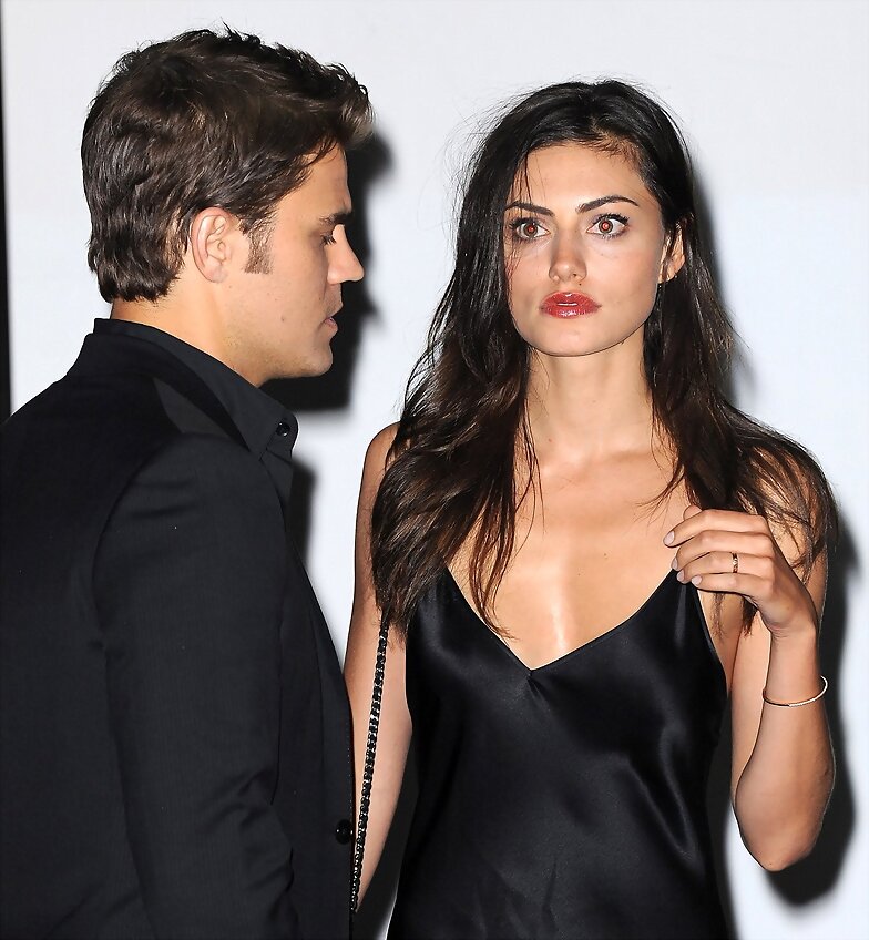Phoebe Tonkin - Entertainment Weekly Pre-Emmy 2015