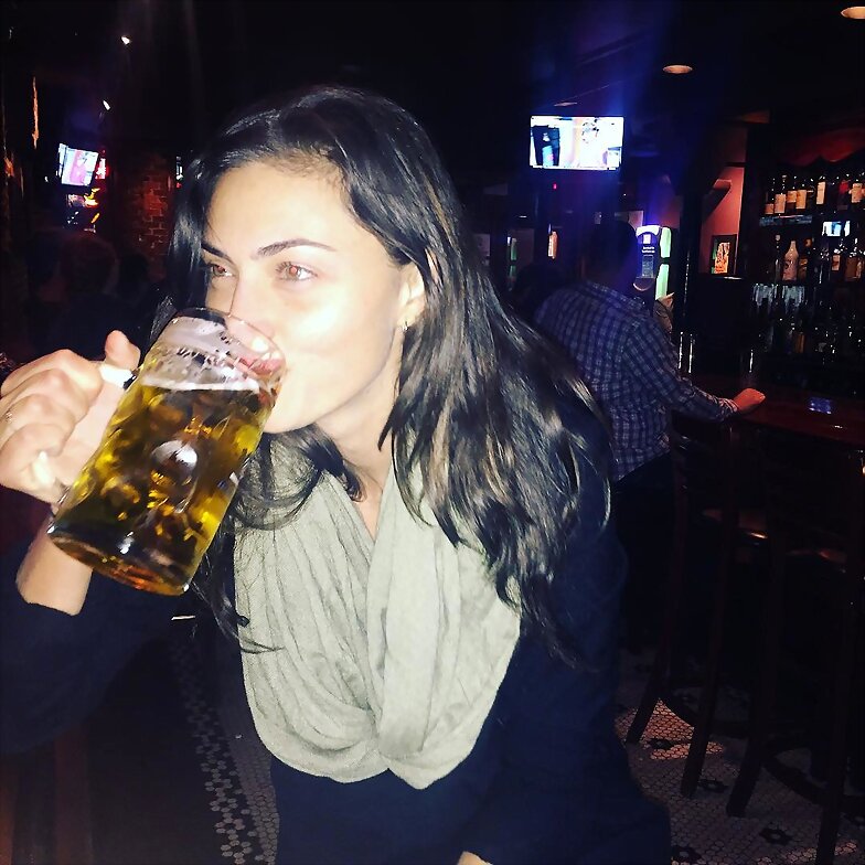 Phoebe Tonkin |  Oct 4, 2015
