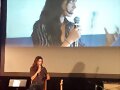 Phoebe Tonkin TVD Boston convention,Oct 4, 2015