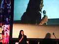 Phoebe Tonkin TVD Boston convention,Oct 4, 2015