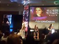 Phoebe Tonkin TVD Boston convention,Oct 4, 2015