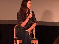 Phoebe Tonkin TVD Boston convention,Oct 4, 2015
