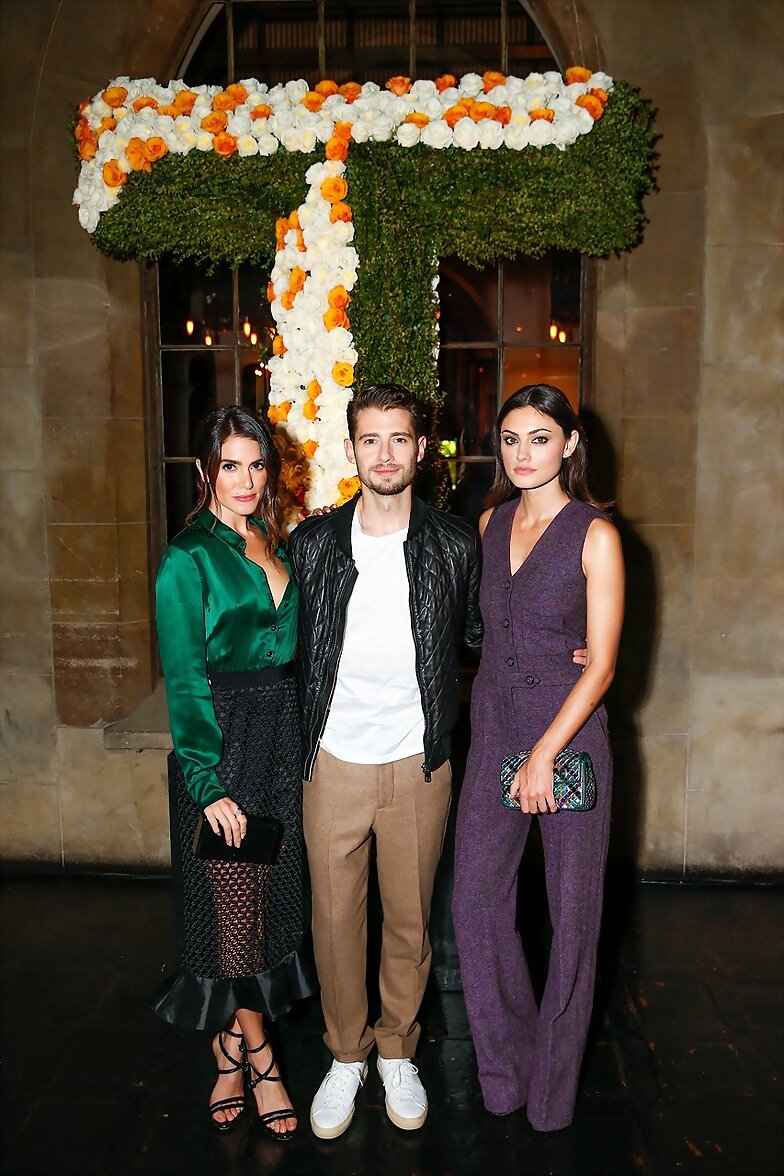 Phoebe Tonkin - 2015 T Magazine Celebrates The I..