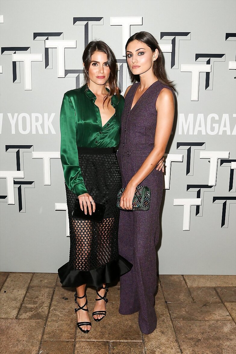 Phoebe Tonkin - 2015 T Magazine Celebrates The I..