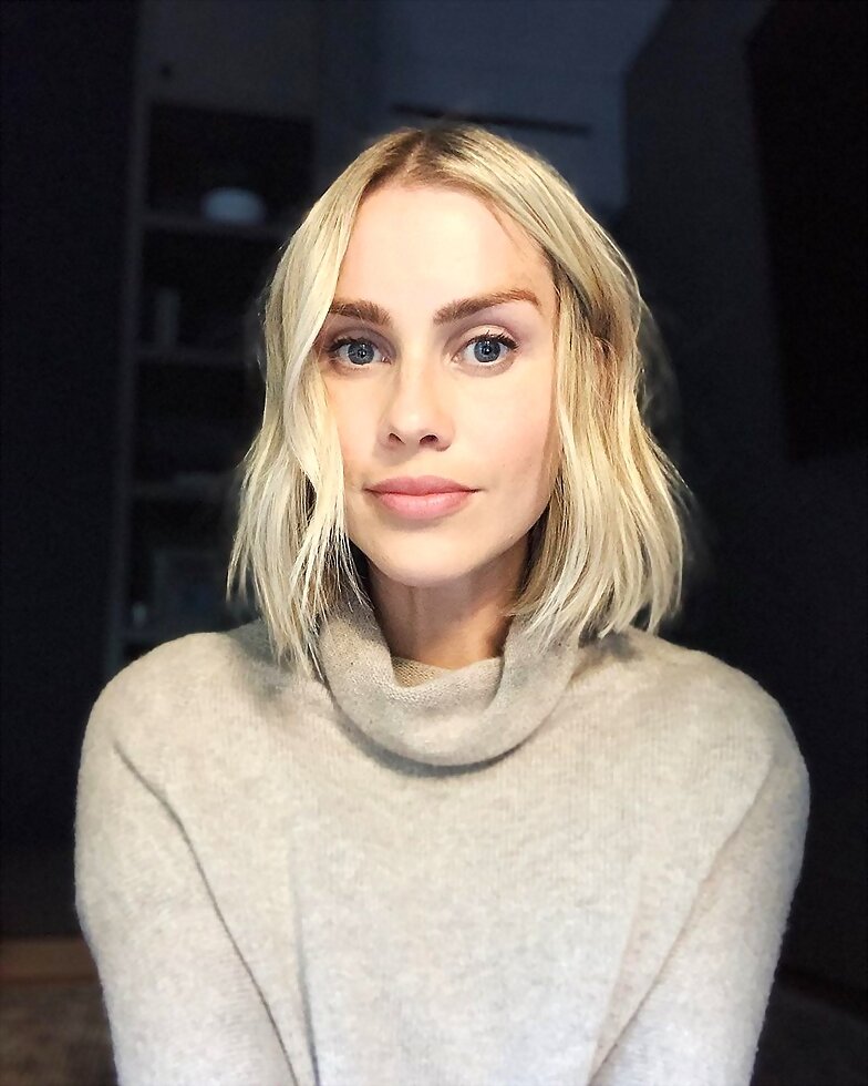 Claire Holt nuevo corte de pelo | 2020