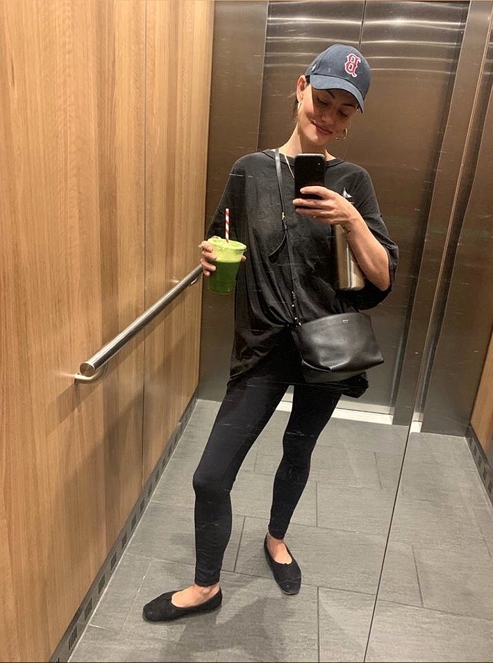 Phoebe Tonkin  | January 2020
