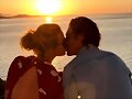 Claire Holt &amp; Andrew Joblon en Mykonos / July 2017