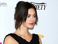 Phoebe Tonkin -2015 4th Annual Australians In Fi..