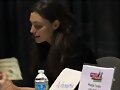 Phoebe Tonkin - Walker Stalker Convention ATL 2015