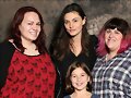 Phoebe Tonkin - Walker Stalker Convention ATL 2015